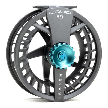 Lamson Liquid Max Fly Reel