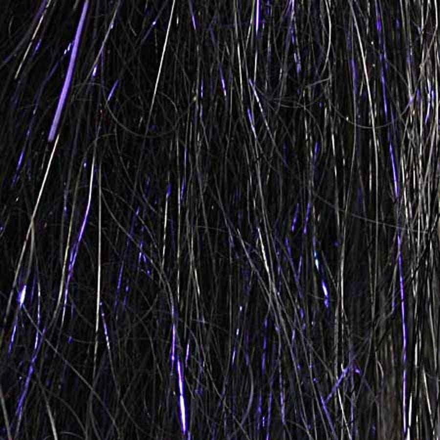 Larva Lace Angel Hair Black Light