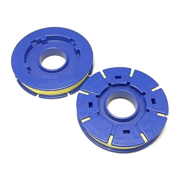 Meiho Tenkara Line Spools (2 Pack)