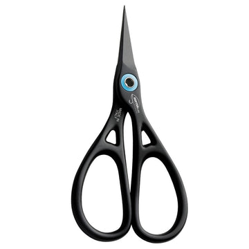 Kopter Absolute Stealth Straight Blade Scissors