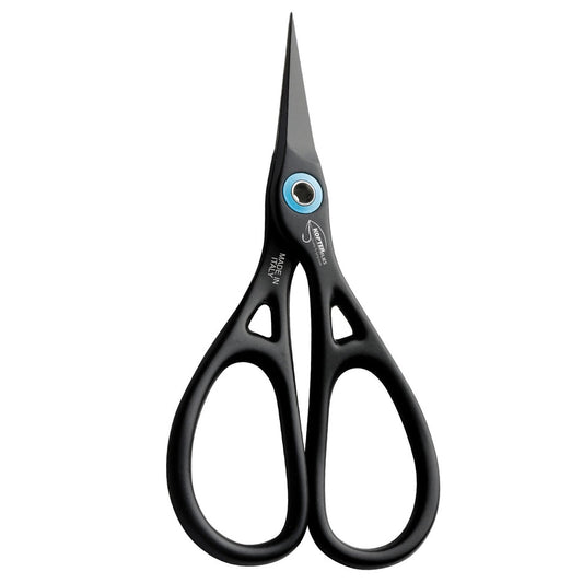 Kopter Absolute Stealth Straight Blade Scissors