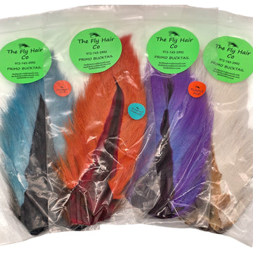 Preddy's Northern Bucktail