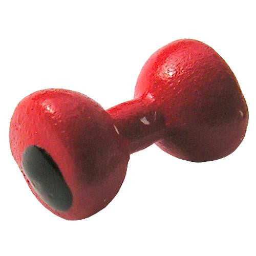 Wapsi Dumbbell Eyes Painted, Red
