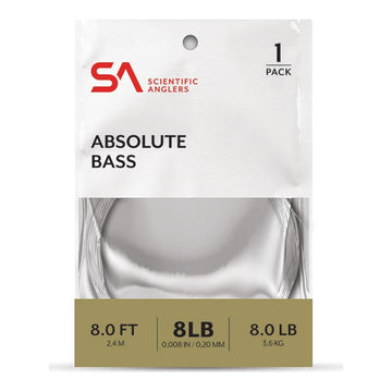 Scientific Anglers Absolute Bass Leader