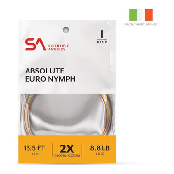Scientific Anglers Absolute Euro Nymph Leader