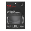 Scientific Anglers Absolute Fluorocarbon Leader