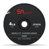 Scientific Anglers Absolute Fluorocarbon Tippet