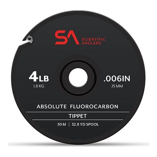 Scientific Anglers Absolute Fluorocarbon Tippet