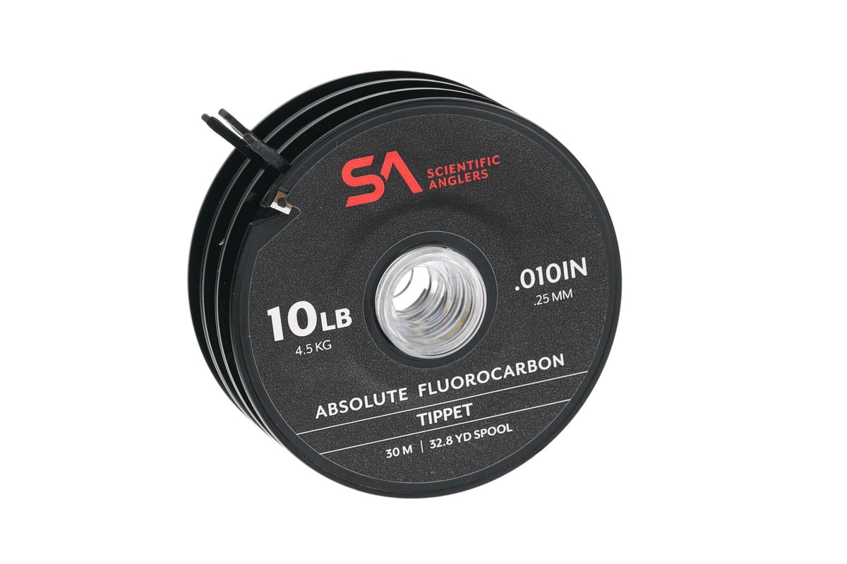 Scientific Anglers Absolute Fluorocarbon Tippet