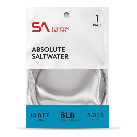 Scientific Anglers Absolute Saltwater Leader