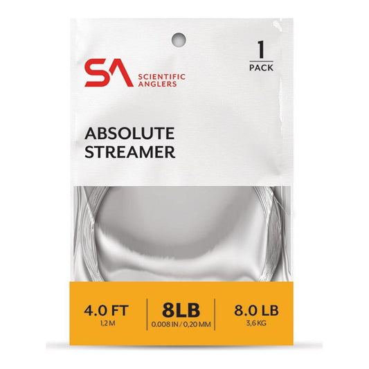 Scientific Anglers Absolute Streamer Leader