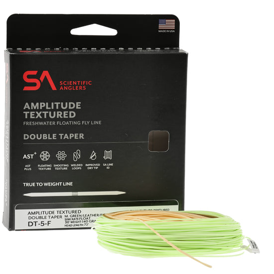 Scientific Anglers Amplitude Double Taper Fly Line