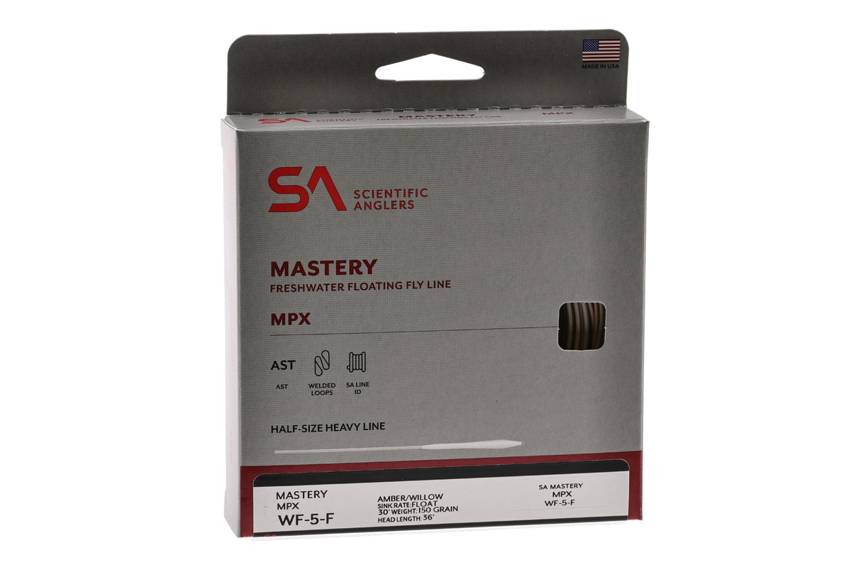 Scientific Anglers Mastery Infinity Fly Line