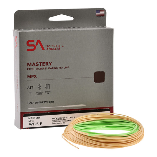 Scientific Anglers Mastery MPX Fly Line