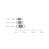 Scientific Anglers Micro Swivels (10 Pack)