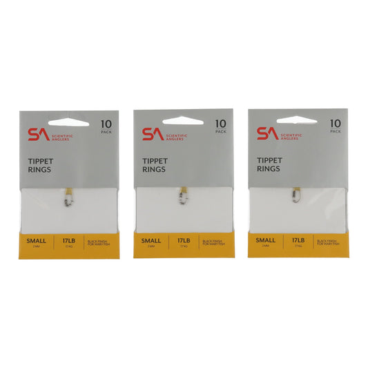 Scientific Anglers Tippet Rings (10 Pack)