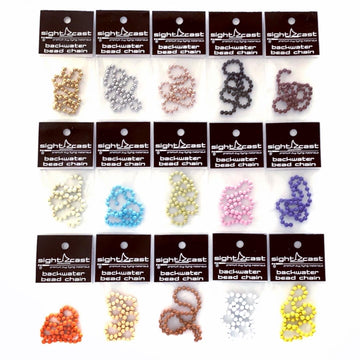 Sight Cast Backwater Bead Chain