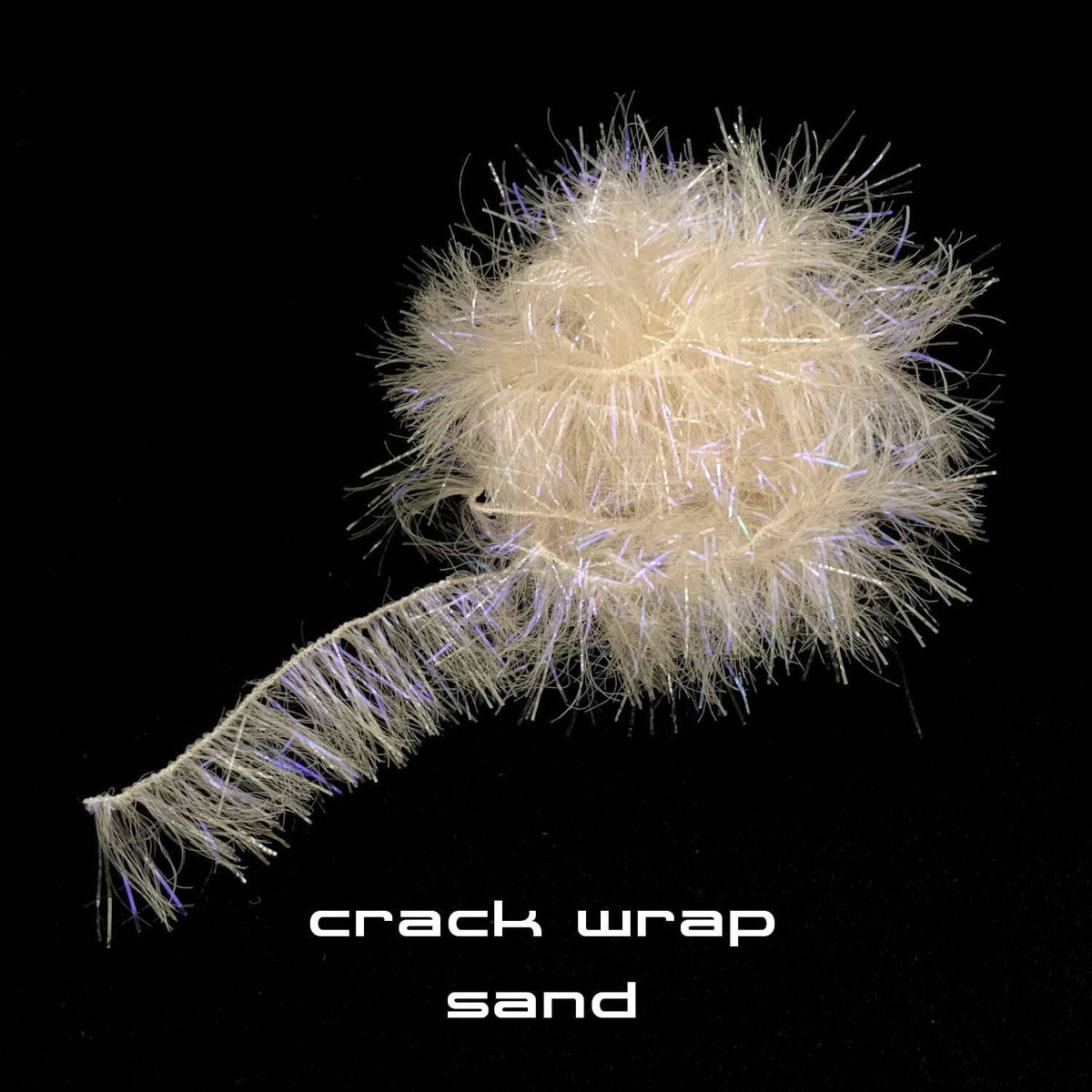 Sight Cast Crack Wrap in Sand