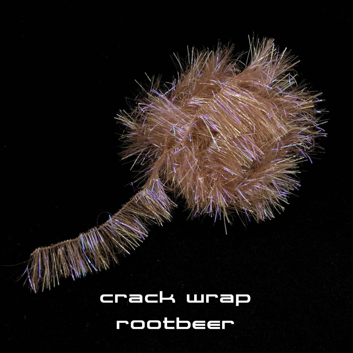 Sight Cast Crack Wrap in Rootbeer