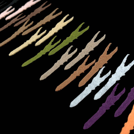 Sight Cast Easy Crab Claws - Straight