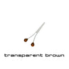 Sight Cast Easy Shrimp Eyes in Transluscent Brown
