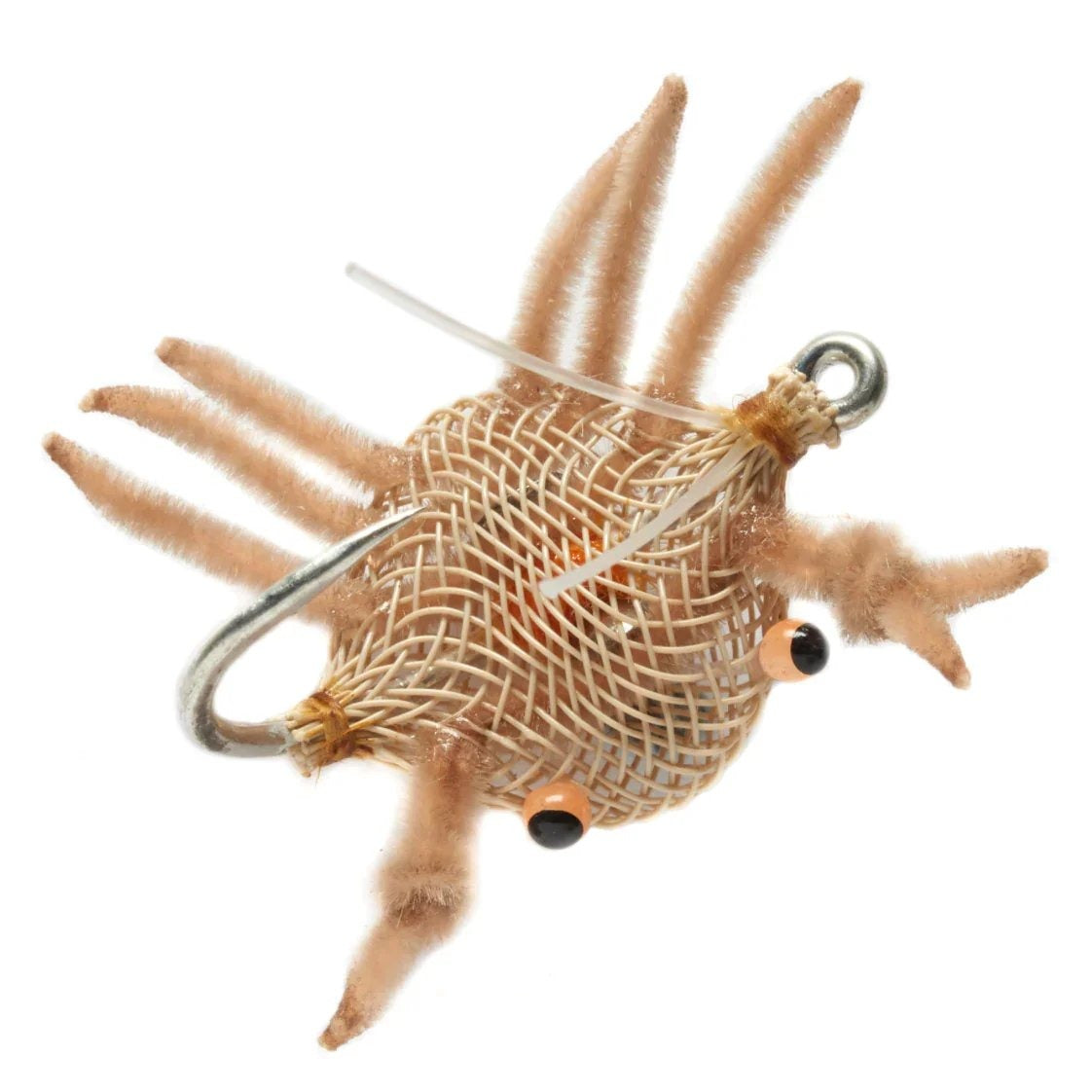 Sight Cast Flexo Crab Tubing