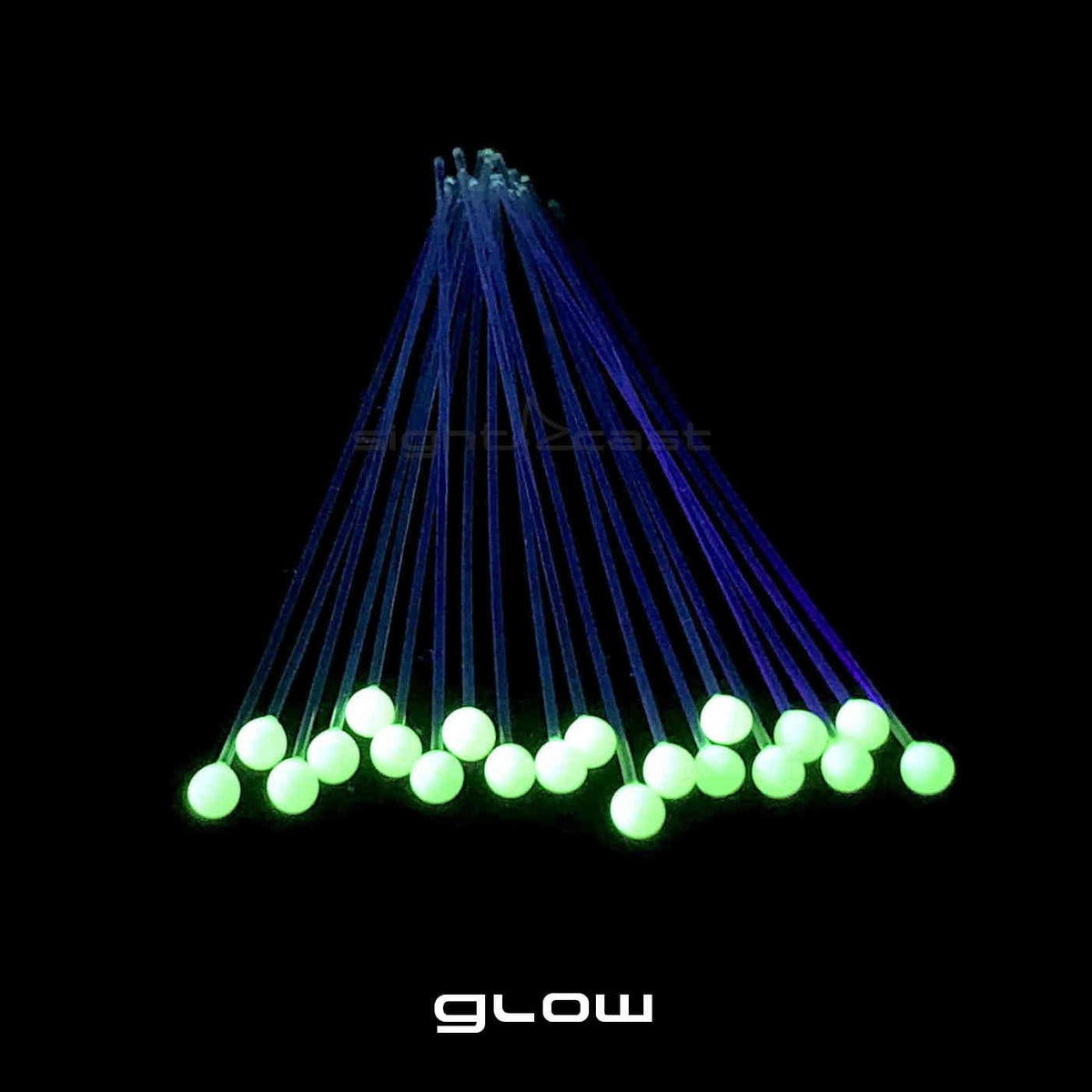 Sight Cast Premium Crustacean Eyes in Glow