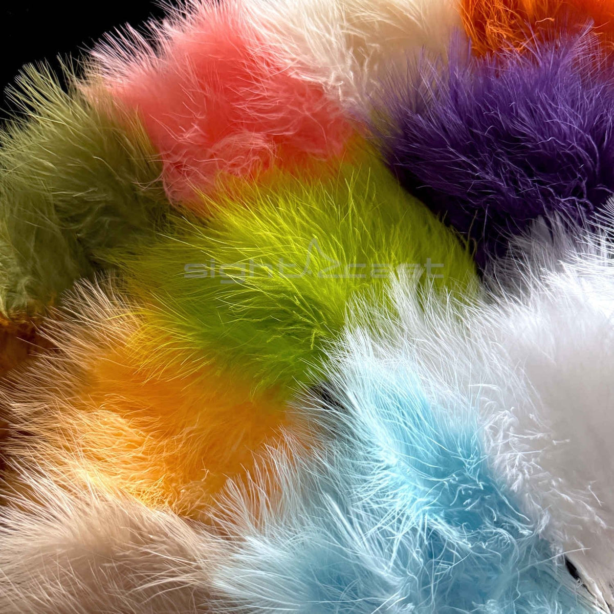 Sight Cast Premium Marabou