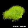 Sight Cast Premium Marabou in Chartreuse