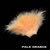 Sight Cast Premium Marabou in Pale Orange