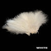 Sight Cast Premium Marabou in White