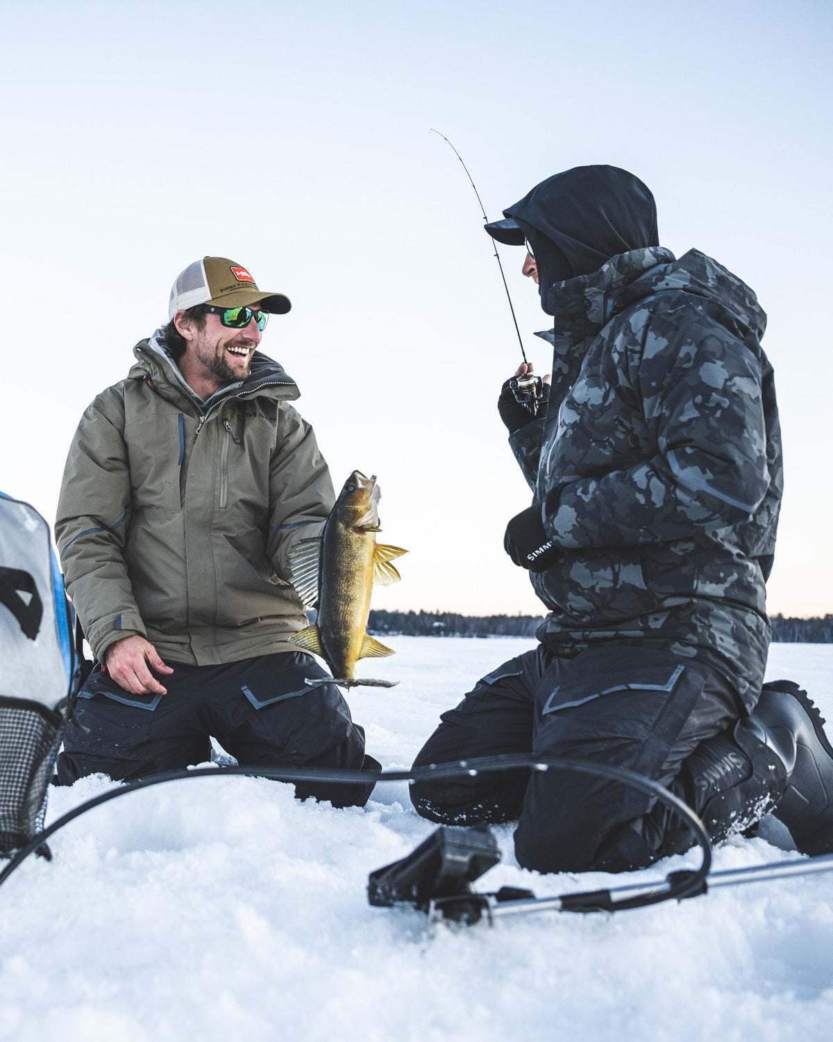 Simms Men's Challenger Insulated Jacket