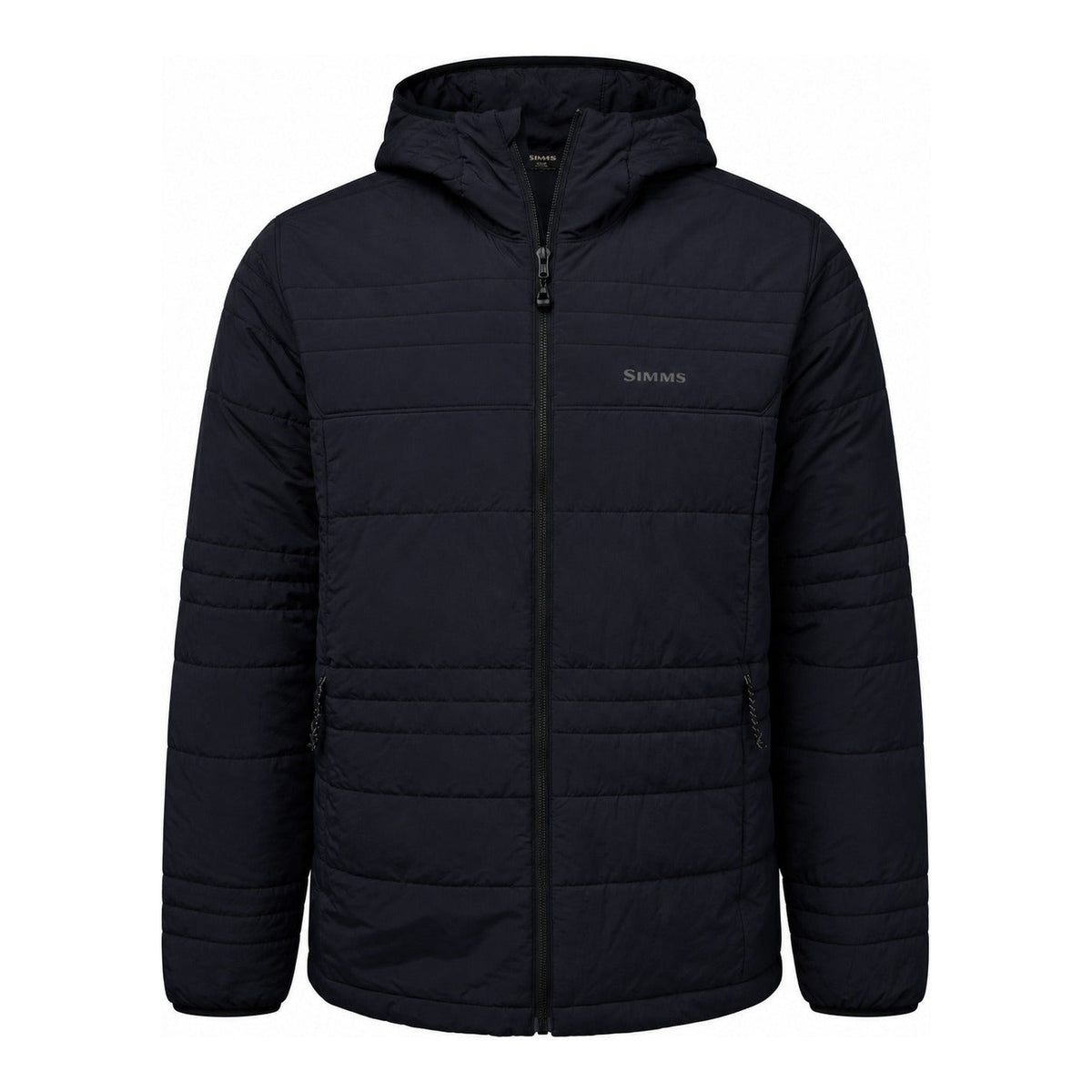 Simms Men's Fall Run Hoody in Black