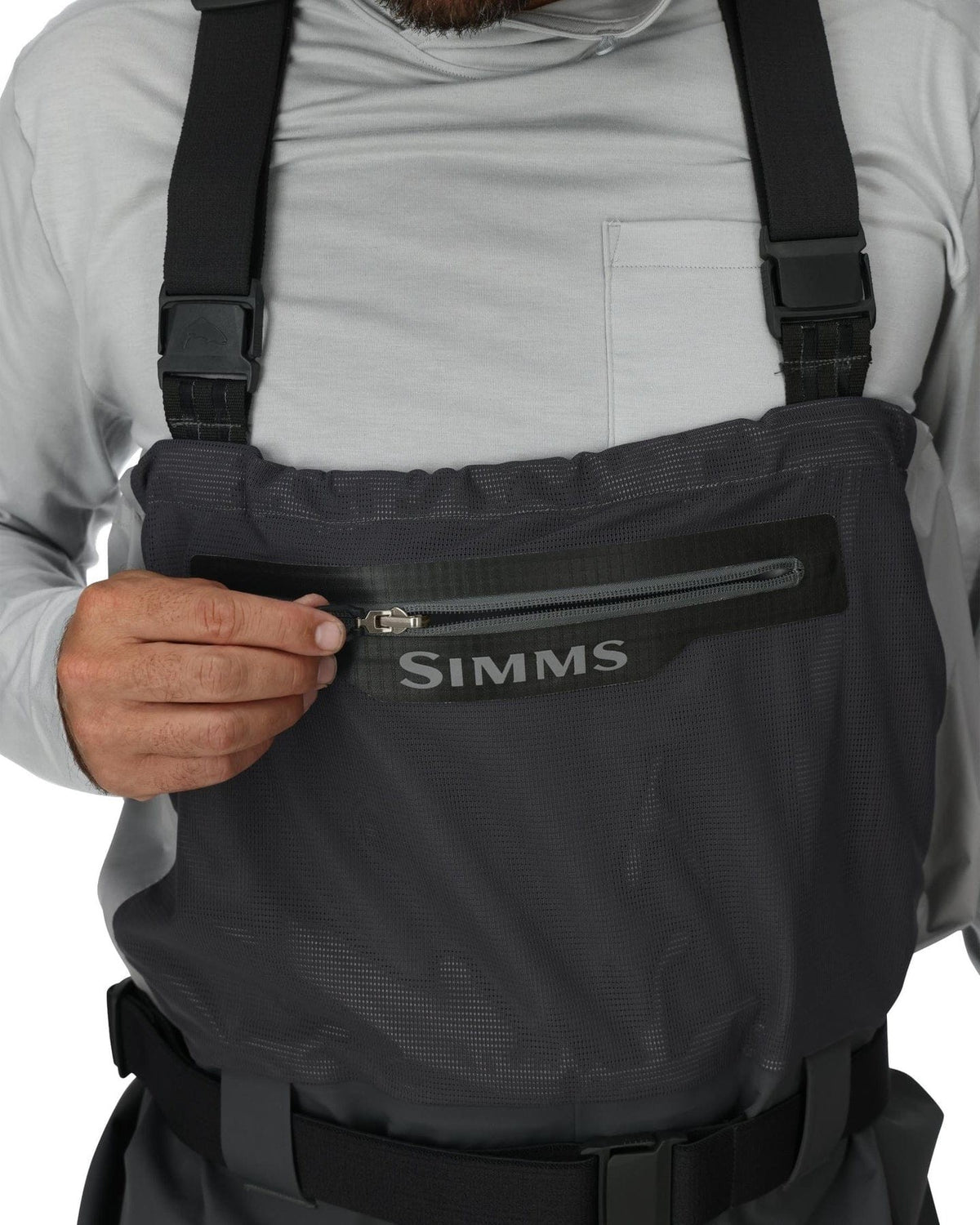 Simms Men's Flyweight Packable Wader