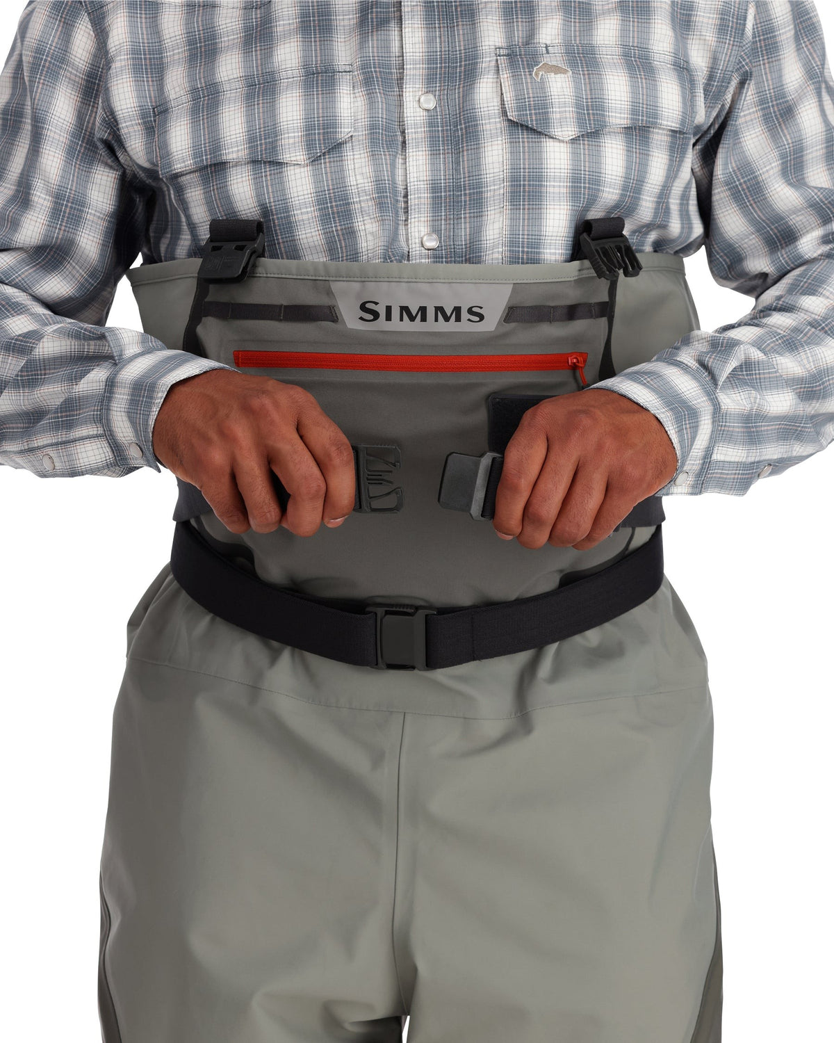 Simms Men's Freestone Stockingfoot Wader