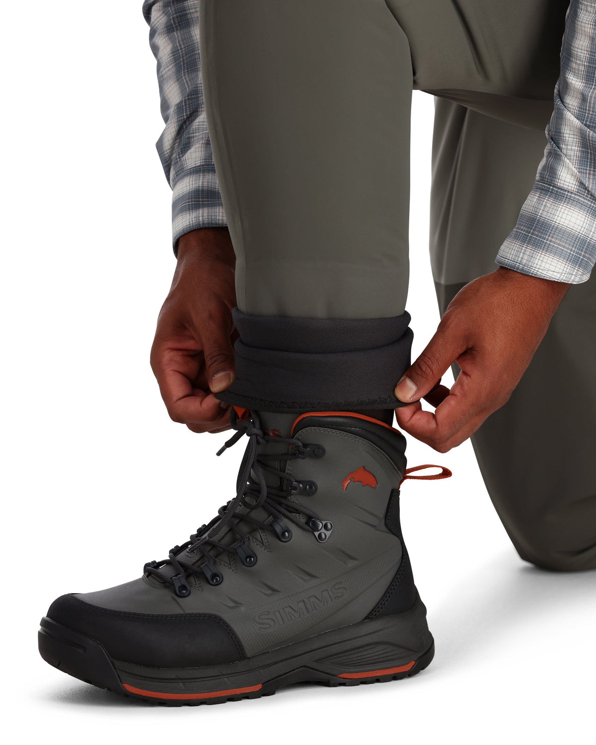 Simms Men's Freestone Stockingfoot Wader