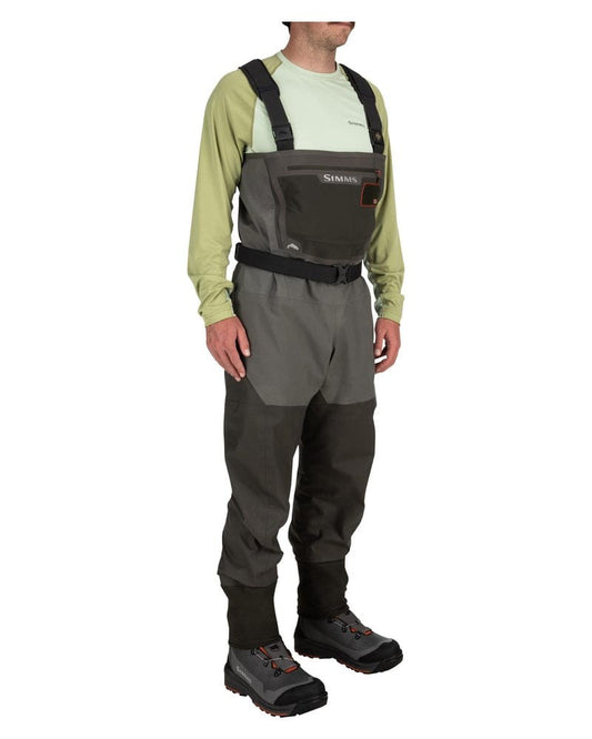 Simms Men's G3 Guide Stockingfoot Wader