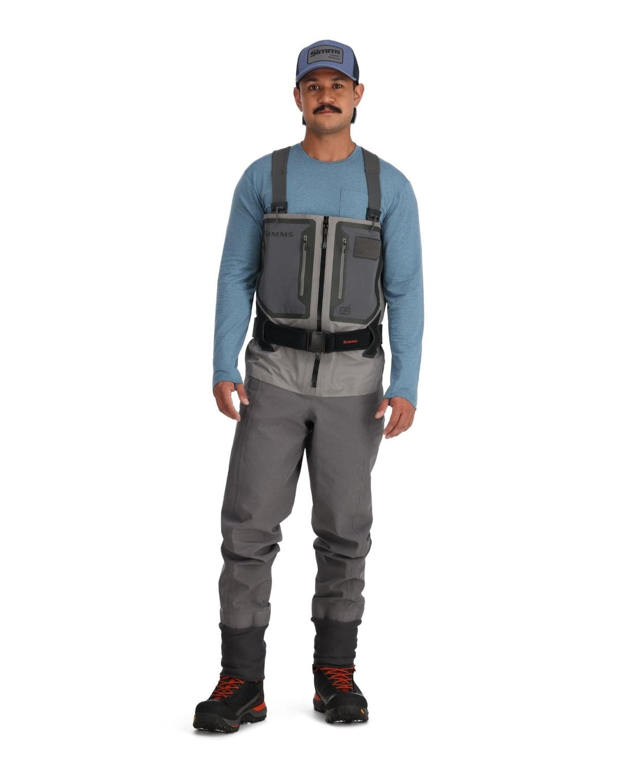 Simms Men's G4Z Stockingfoot Wader