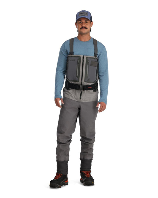 Simms Men's G4Z Stockingfoot Wader