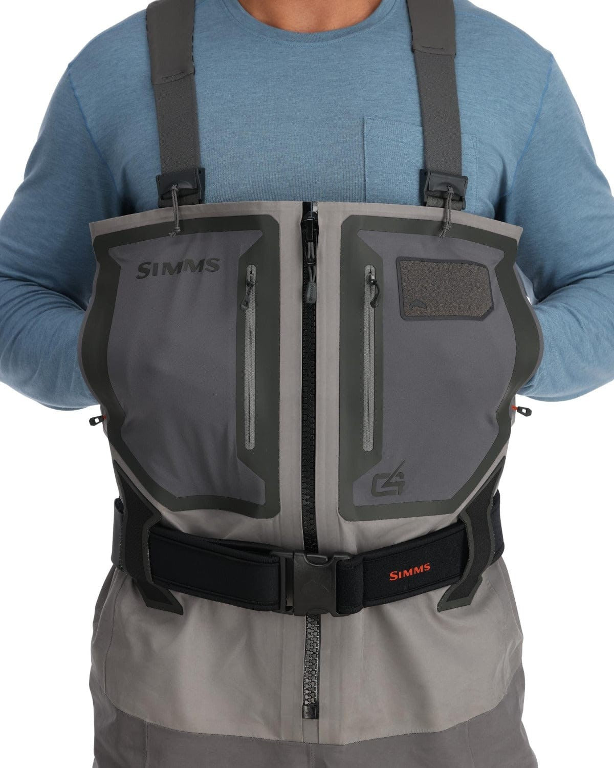 Simms Men's G4Z Stockingfoot Wader