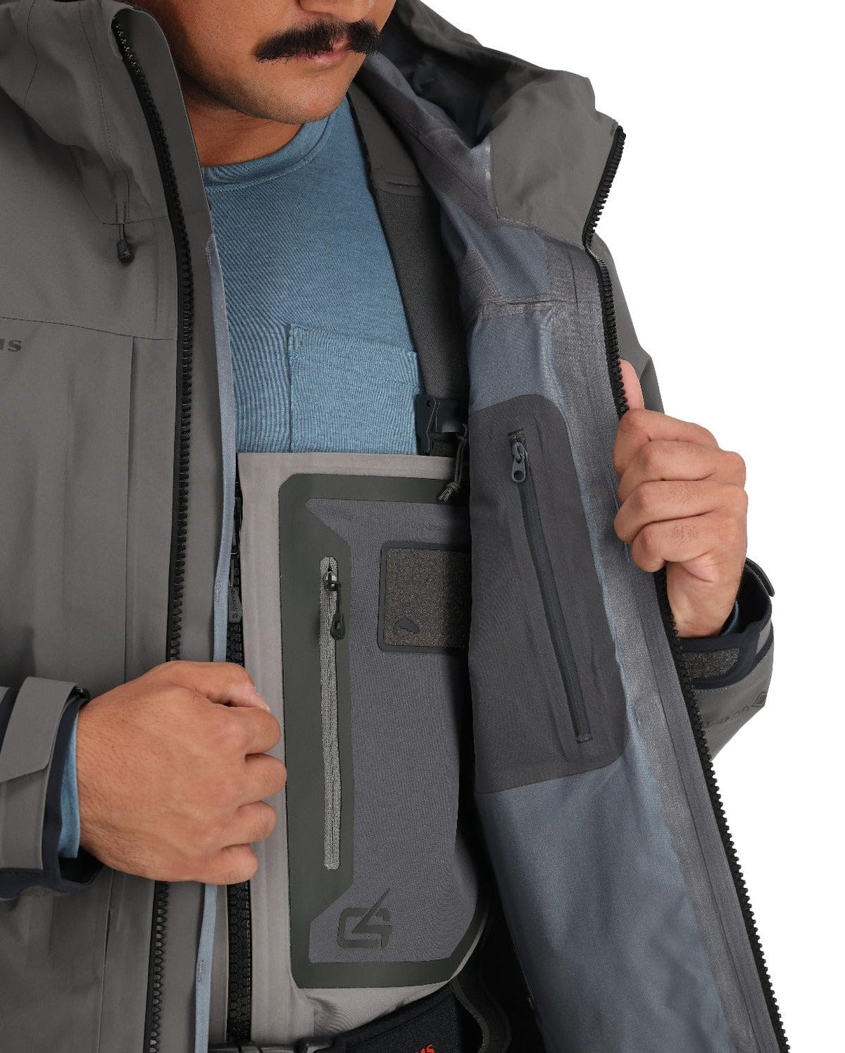 Simms Men's G4 Pro Jacket