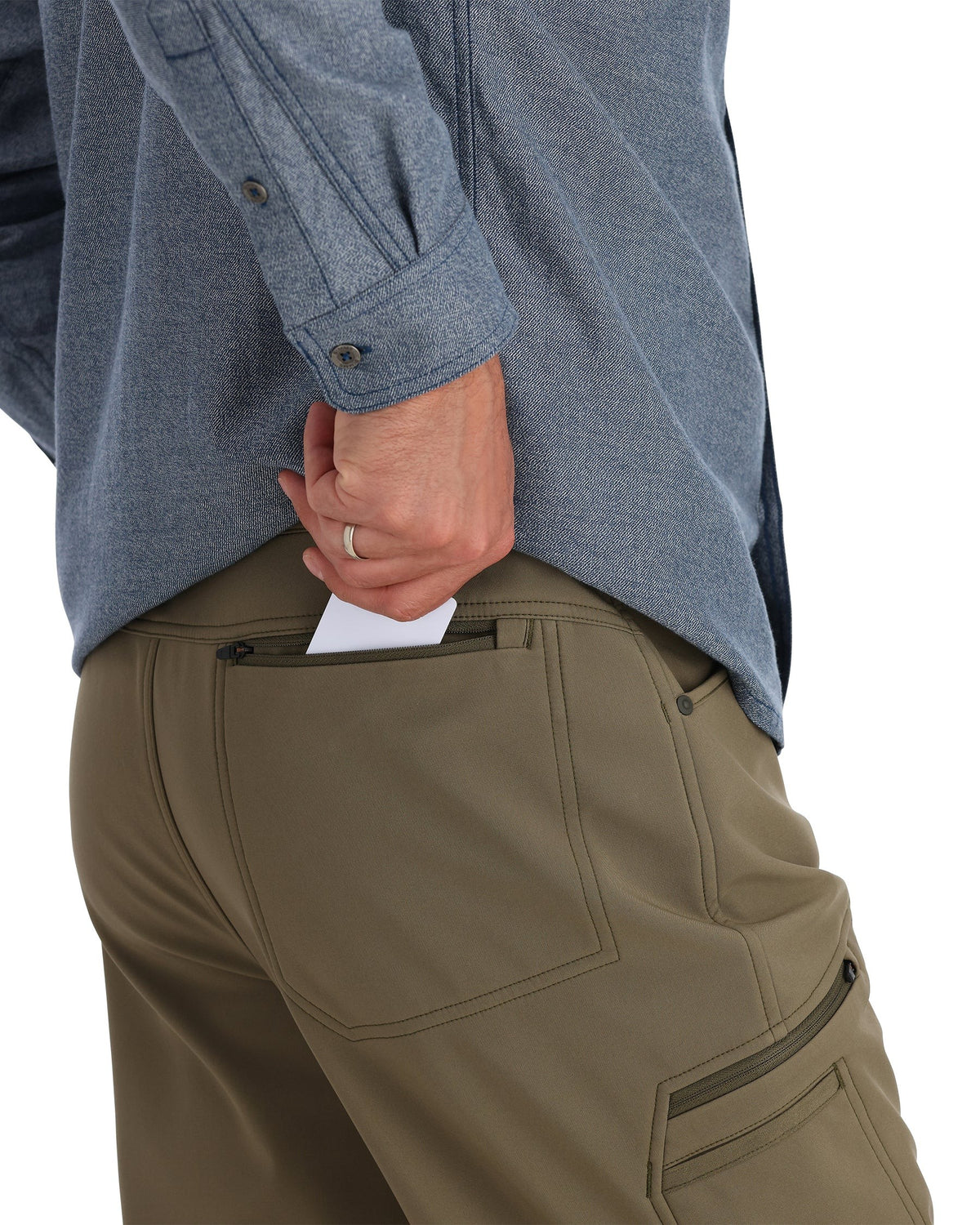 Simms Men's Rogue Pant