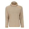 Simms Men's Stone Cold Hoody in Sepia