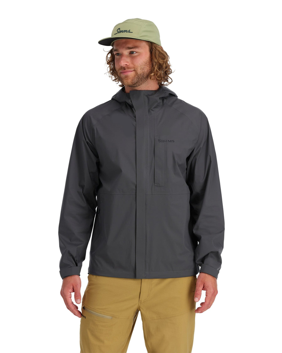 Simms Men's Waypoints Rain Jacket
