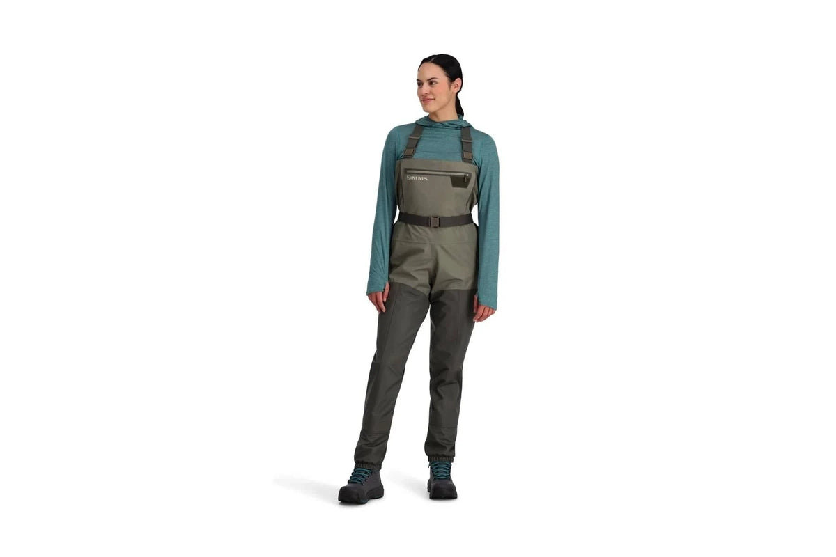 Simms Women's Tributary Stockingfoot Wader