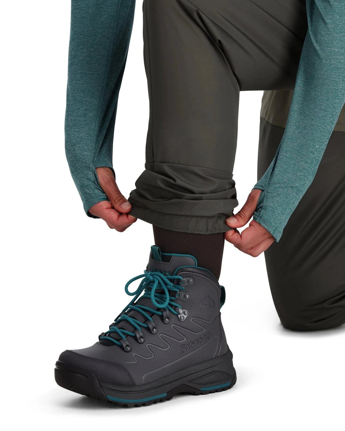 Simms Women's Tributary Stockingfoot Wader