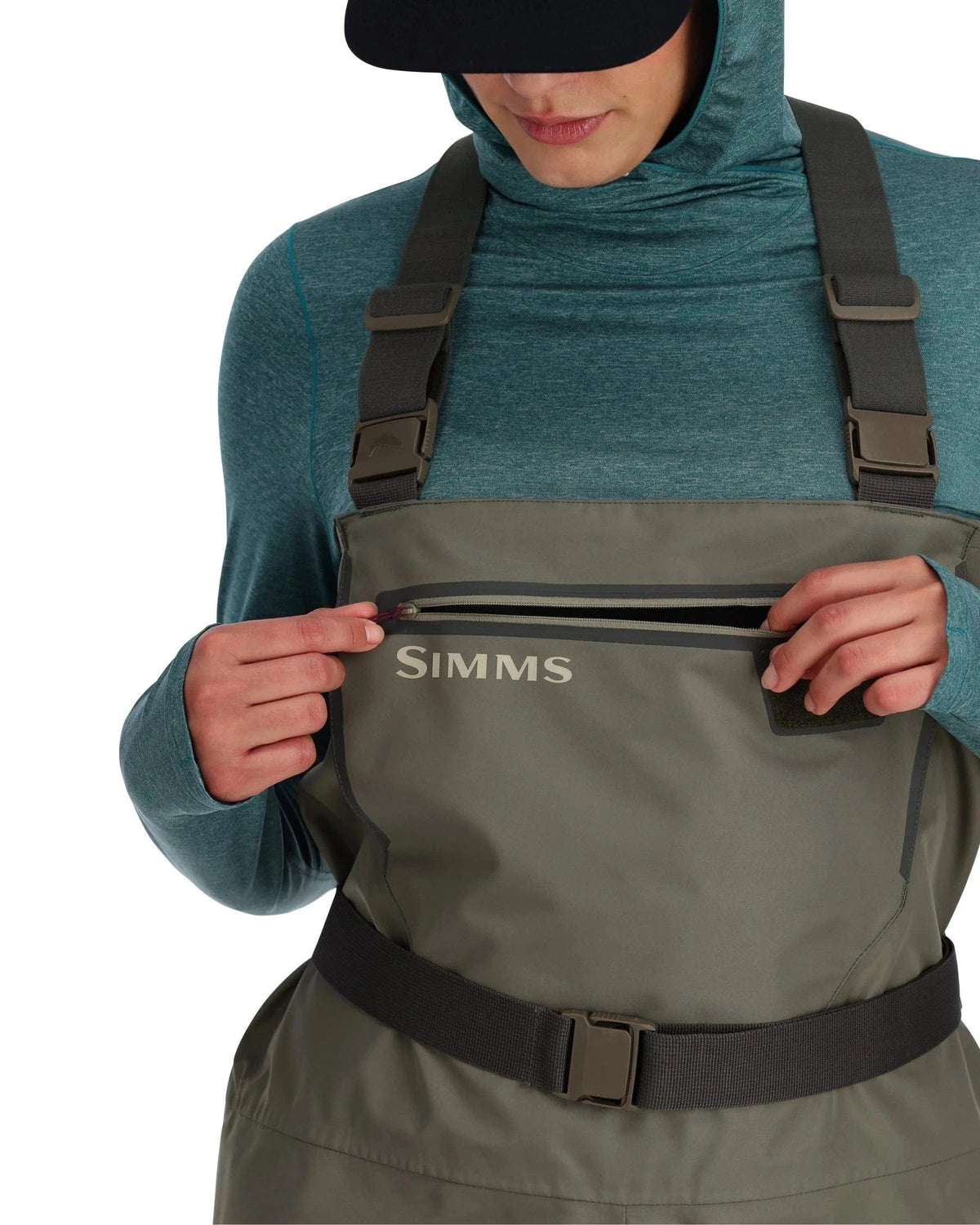 Simms Women's Tributary Stockingfoot Wader