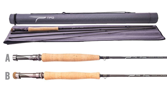 TFO Elevare Euro Nymph Rod