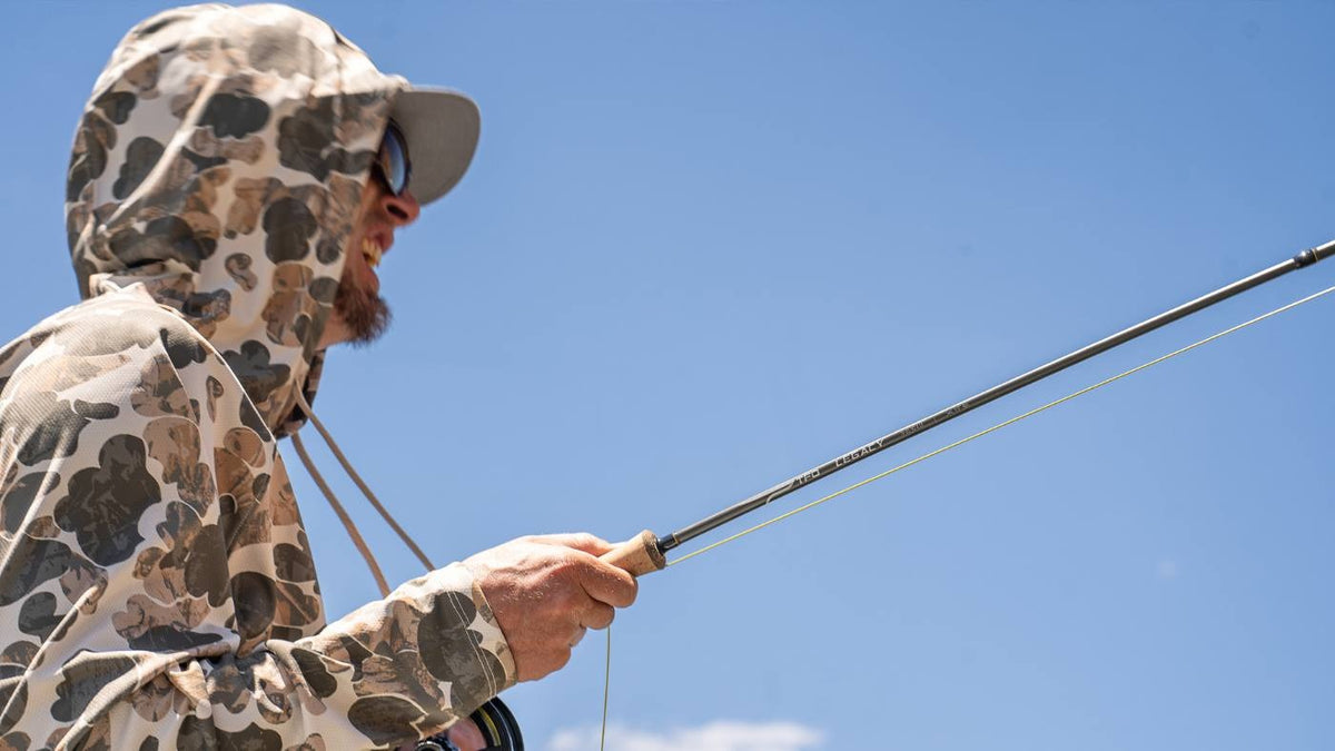 TFO Legacy Fly Rod