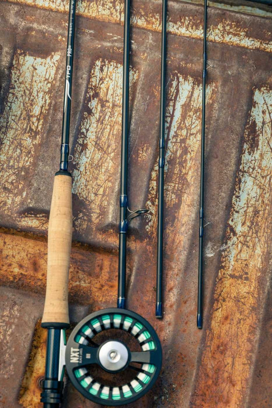 TFO Pro III Fly Rod